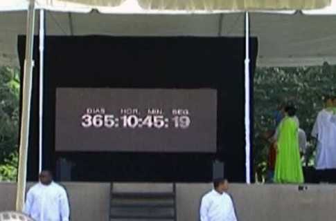 Жителі Гондурасу чекають кінця світу