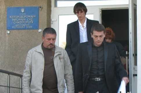 Віталія Файнгольда, що збив насмерть мотоциклістку, амністували