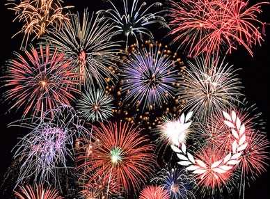 От взрыва фейерверка пострадали трое детей