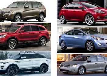 Названо фіналістів нагороди «Автомобіль року»