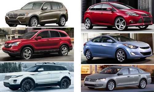 Названо фіналістів нагороди «Автомобіль року»