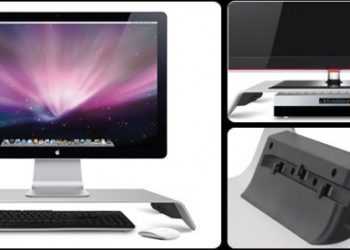 Багатофункціональна підставка для монітора Zalman DS1000