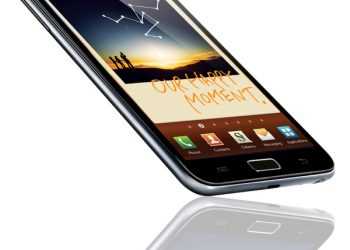 Samsung Galaxy Note: старт офіційних продажів в Україні