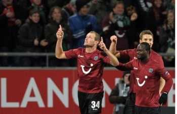 Ганновер і Стандарт проходять, Копенгаген і Ворскла — ні