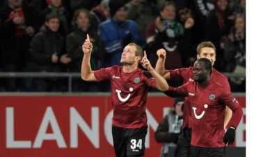 Ганновер і Стандарт проходять, Копенгаген і Ворскла — ні