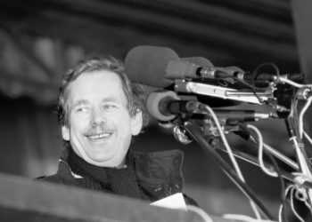 На 75 році життя помер Вацлав Гавел