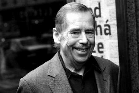 Чехія вшановує пам’ять Вацлава Гавела