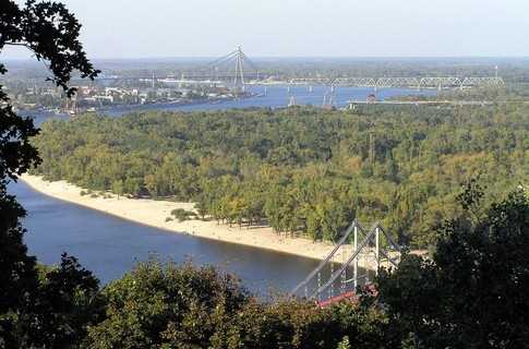 Кияни протестують проти Генплану Києва до 2025