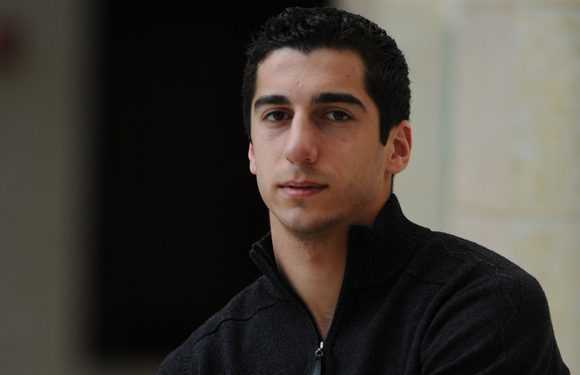 Мхітаряном цікавиться Арсенал