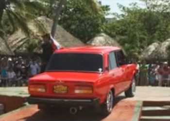 Кубинці показали, на що здатні радянські