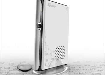 Giada i35G: неттоп на Windows 7 Home Premium