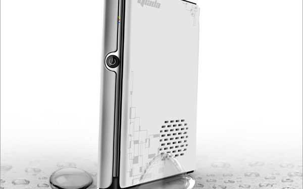 Giada i35G: неттоп на Windows 7 Home Premium