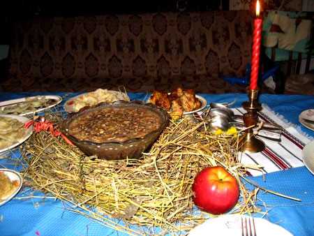 Голодна кутя