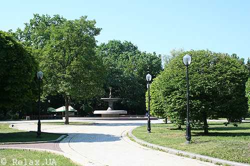 Національний природний парк «Голосіївський» буде значно розширено