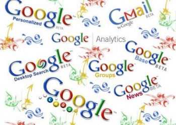 2011 очима Google