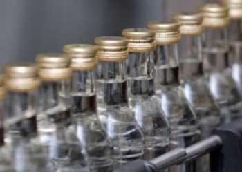 Українці можуть залишитися без горілки на Новий рік