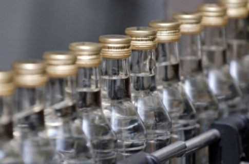 Українці можуть залишитися без горілки на Новий рік