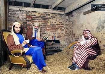 Орендувати місце поряд з ослом? Без проблем