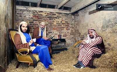 Орендувати місце поряд з ослом? Без проблем