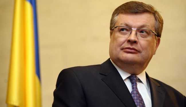 Грищенко надеется парафировать соглашение Украина-ЕС до февраля 2012