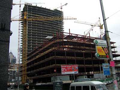 На Печерську відкриється новий супермаркет «Амстор»