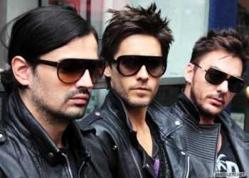 «30 Seconds to Mars» потрапив до Книги рекордів Гіннеса