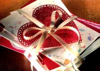 Вітання на День Закоханих