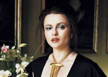 Хелену Бонэм Картер наградили орденом Британской империи