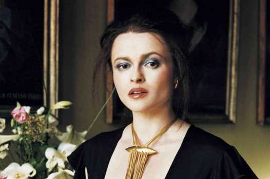 Хелену Бонэм Картер наградили орденом Британской империи