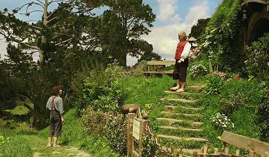 Перший трейлер фільму “Хоббіт: Несподівана подорож”