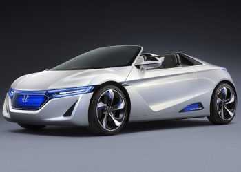 Світова прем’єра автомобіля Honda EV-STER на Токійському автосалоні