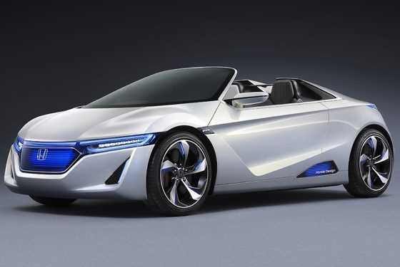 Світова прем’єра автомобіля Honda EV-STER на Токійському автосалоні