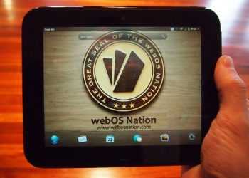 Перший і можливо єдиний огляд HP TouchPad Go