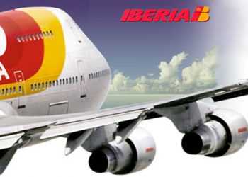 Iberia отменила 118 рейсов из-за забастовки