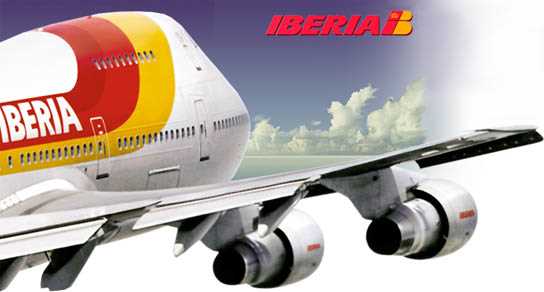 Iberia отменила 118 рейсов из-за забастовки