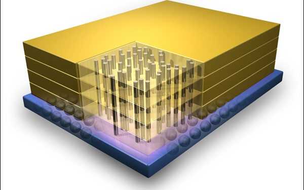 Micron та IBM почали виробництво пам'яті нового типу