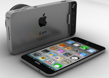 ICam - новий аксесуар для iPhone