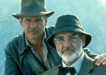 Джордж Лукас придумав сюжет