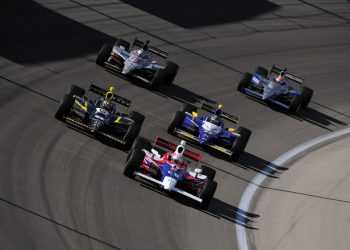 IndyCar не повернеться на трасу в Лас-Вегасі
