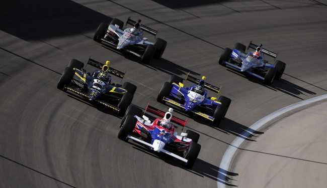 IndyCar не повернеться на трасу в Лас-Вегасі