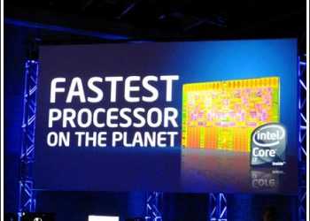 Характеристики процесорів нового покоління Intel Core