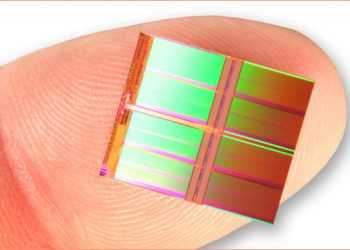 Micron та Intel представили чіпи NAND на 128 Гбіт