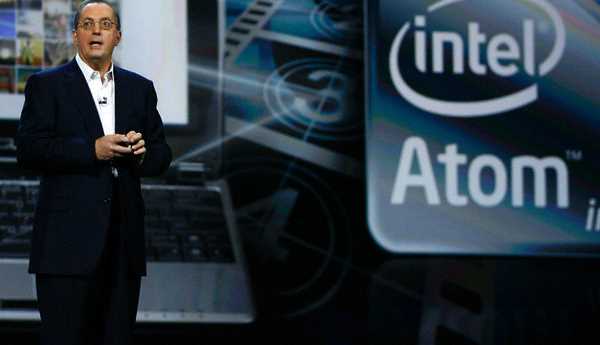 У 2012 році вийдуть смартфони з процесорами Intel на Android 4.0