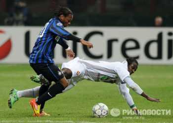 Ліга чемпіонів, Група В. ЦСКА виривається на друге місце