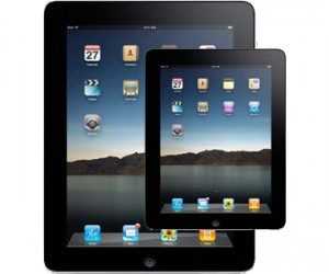 iPad mini від Apple з'явиться вже влітку