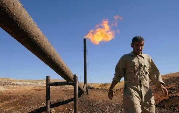 Ірак видобув рекордні об'єми нафти