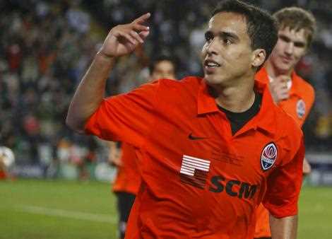 Жадсон повернеться до Бразилії за 8 мільйонів