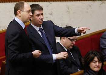 Партії Кириленка і Яценюка об'єдналися, щоб разом піти на вибори