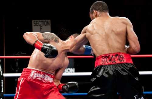 Найкращі нокаути 2011 року