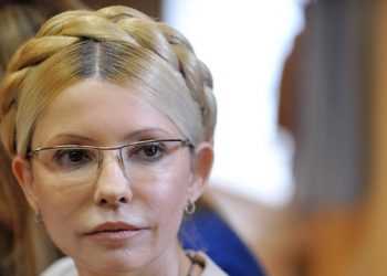 Тимошенко під часу суду жартувала про розстріл